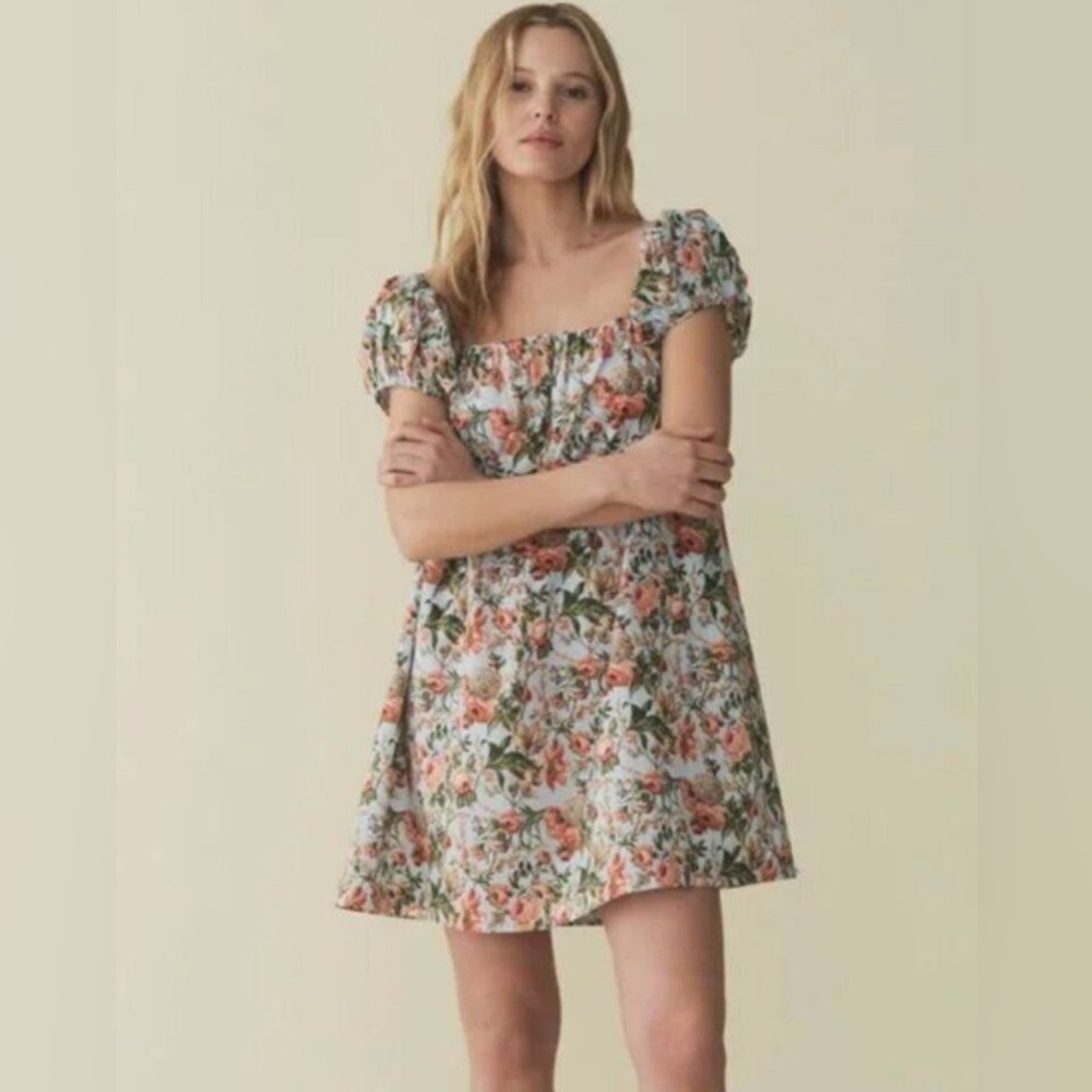 Doen Liberty Dress “Julie” size L